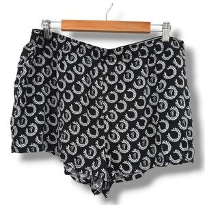 PINK Victoria's Secret Lightweight‎ Lounge Shorts Elastic Waist Casual Comfy XL